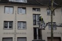 PTuer Koeln Vingst Oranienstr P10